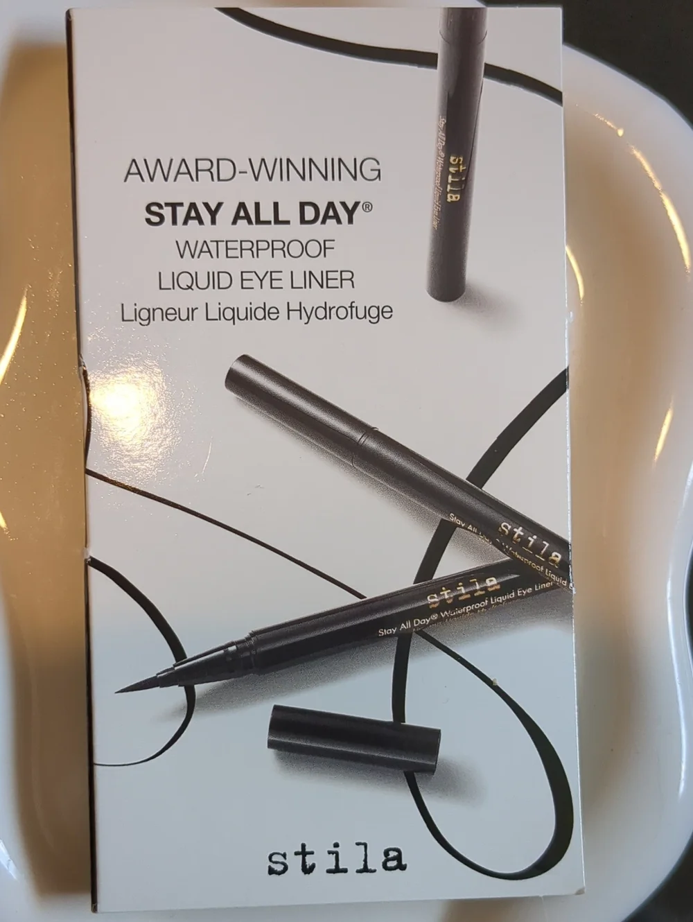 Waterproof Liquid Eyeliner